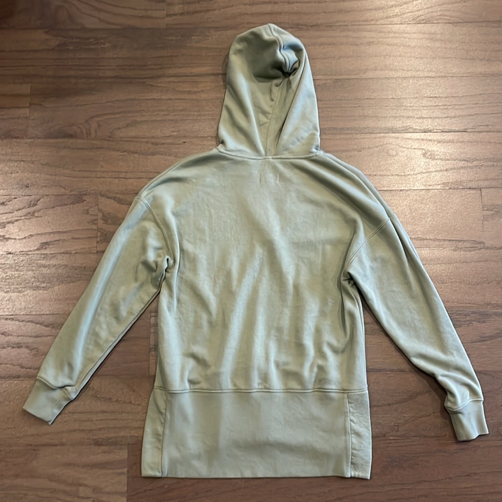 Lou and Grey Green Hoodie - Size XS - Picture 2 of 7